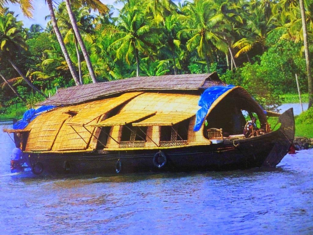 Marari Nest Beach Homestay Mararikulam Extérieur photo