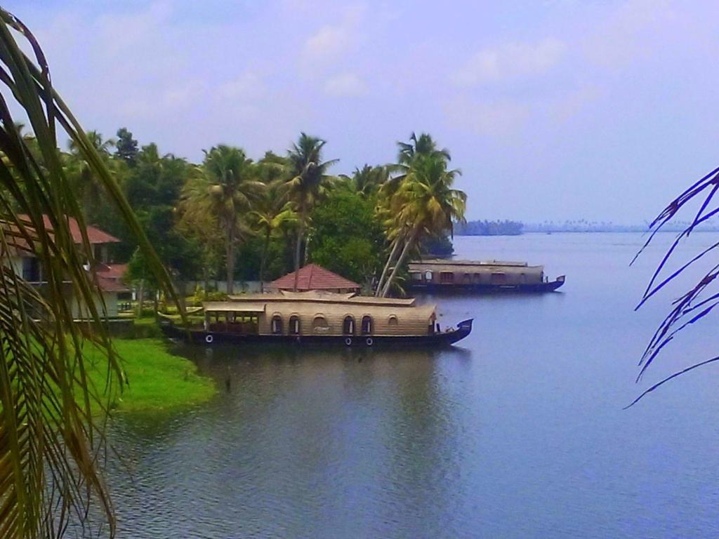 Marari Nest Beach Homestay Mararikulam Extérieur photo