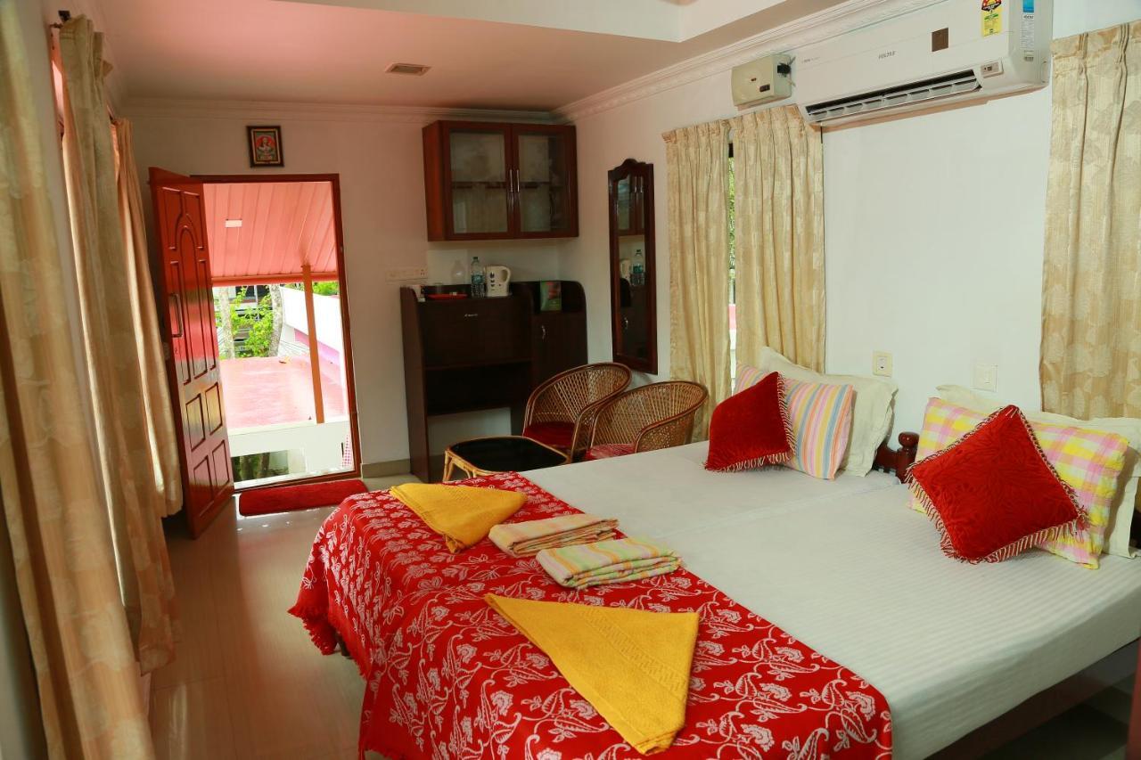 Marari Nest Beach Homestay Mararikulam Extérieur photo