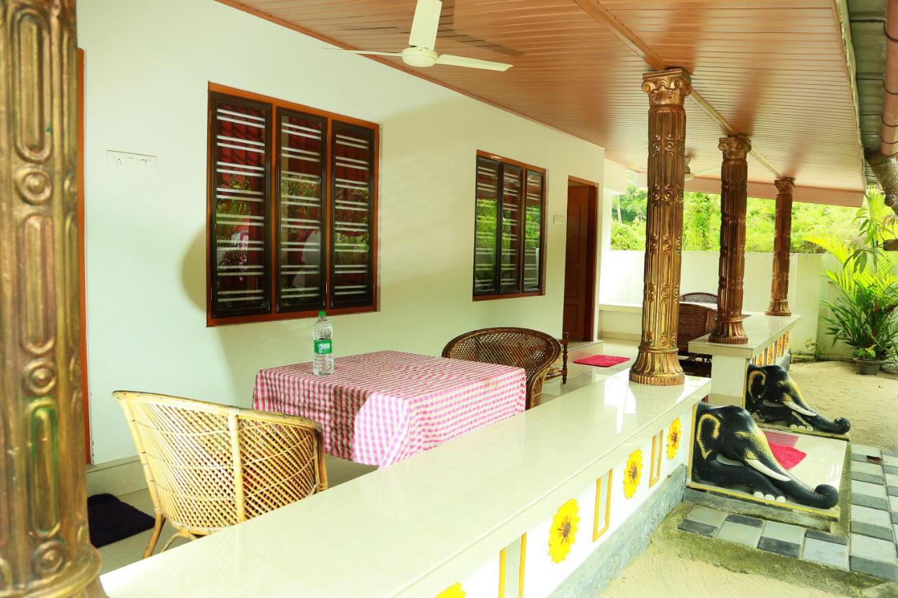 Marari Nest Beach Homestay Mararikulam Extérieur photo