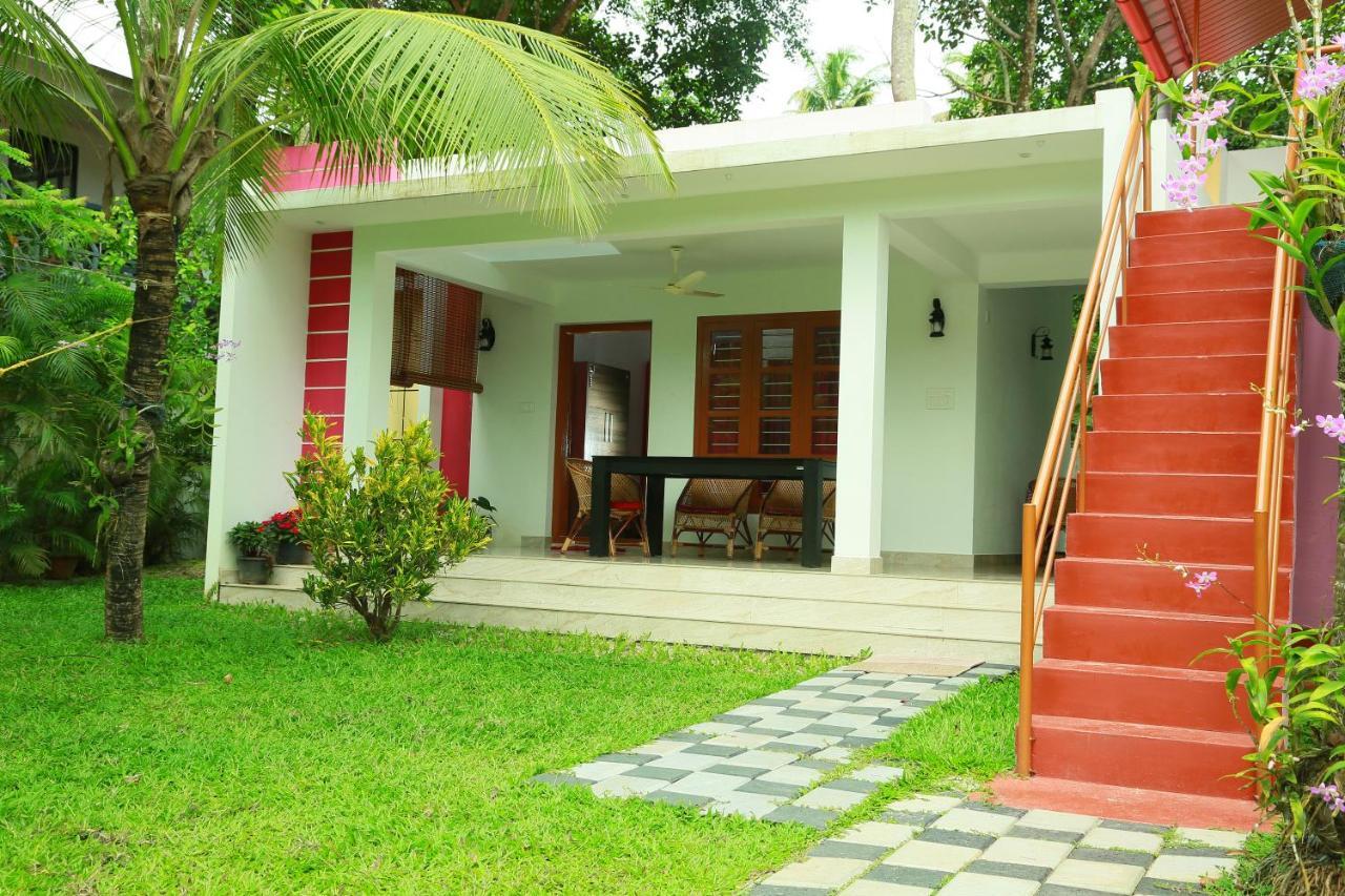 Marari Nest Beach Homestay Mararikulam Extérieur photo