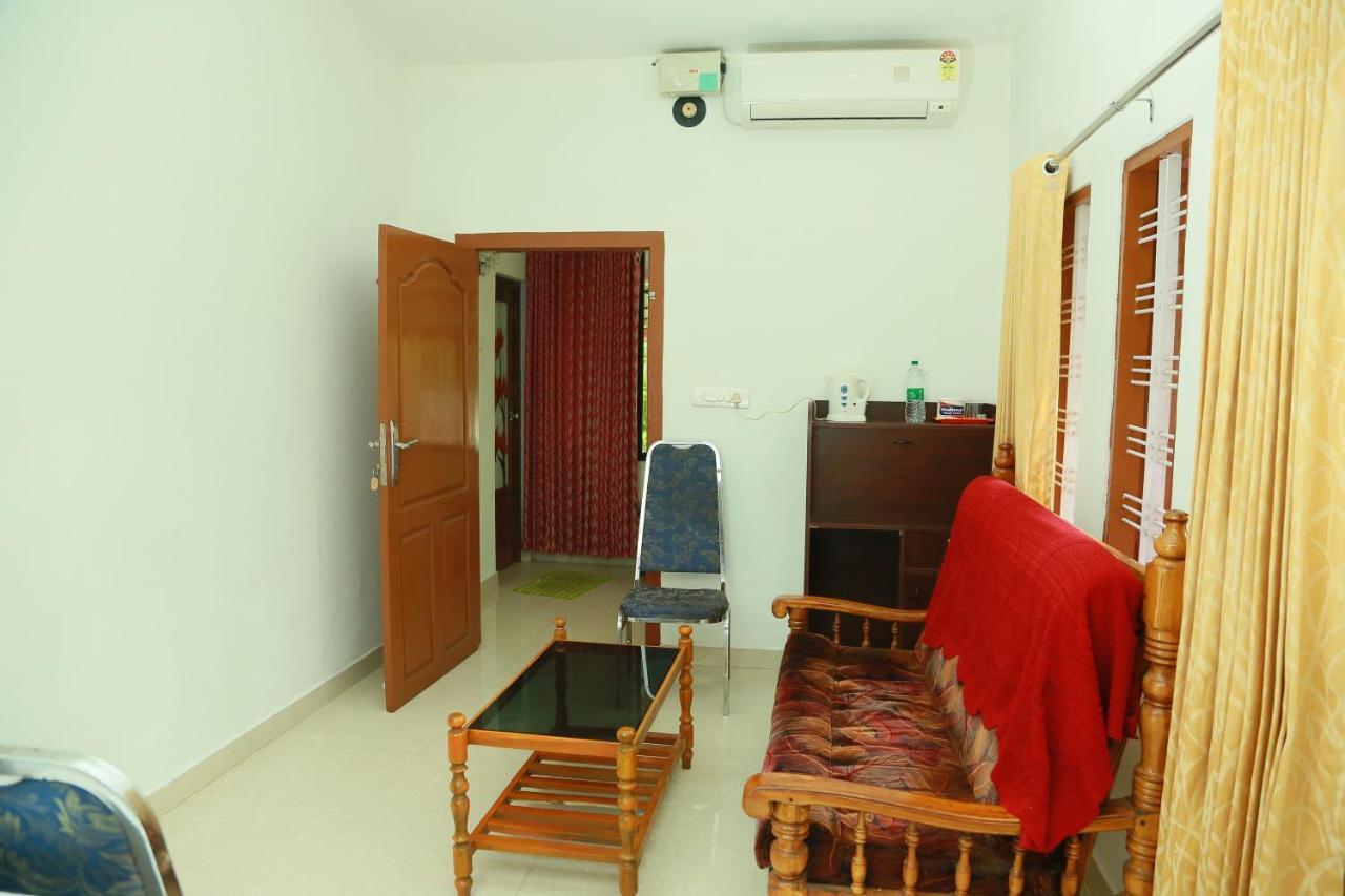 Marari Nest Beach Homestay Mararikulam Extérieur photo