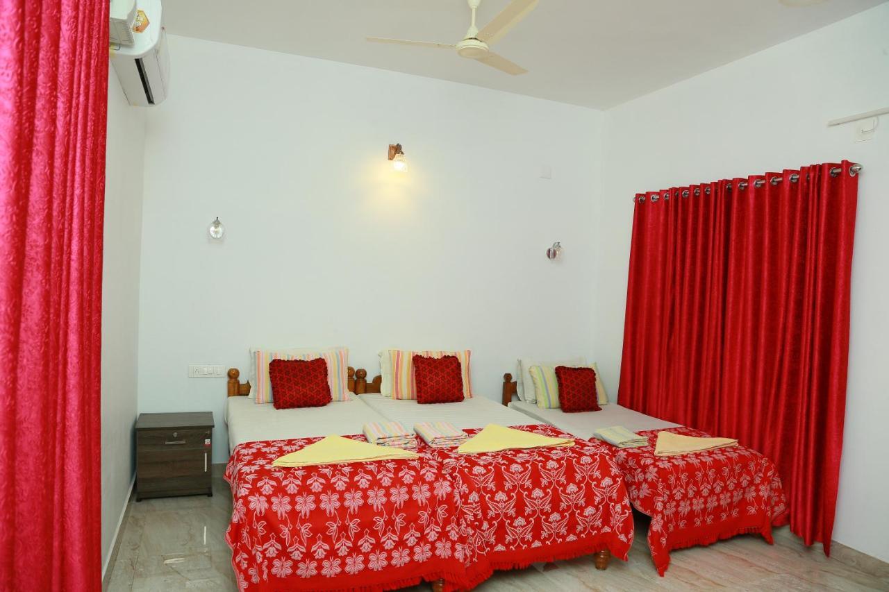 Marari Nest Beach Homestay Mararikulam Extérieur photo