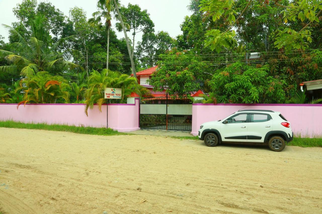 Marari Nest Beach Homestay Mararikulam Extérieur photo